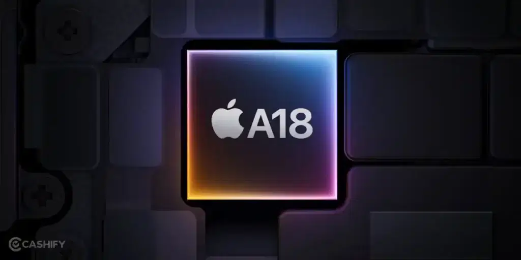 Apple A18 Chipset