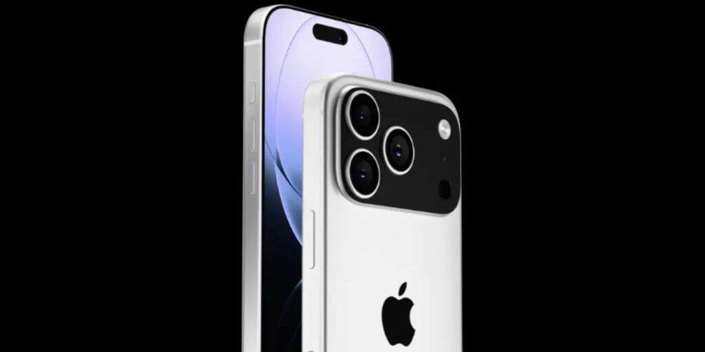 Google mocks iPhone 17 Pro design