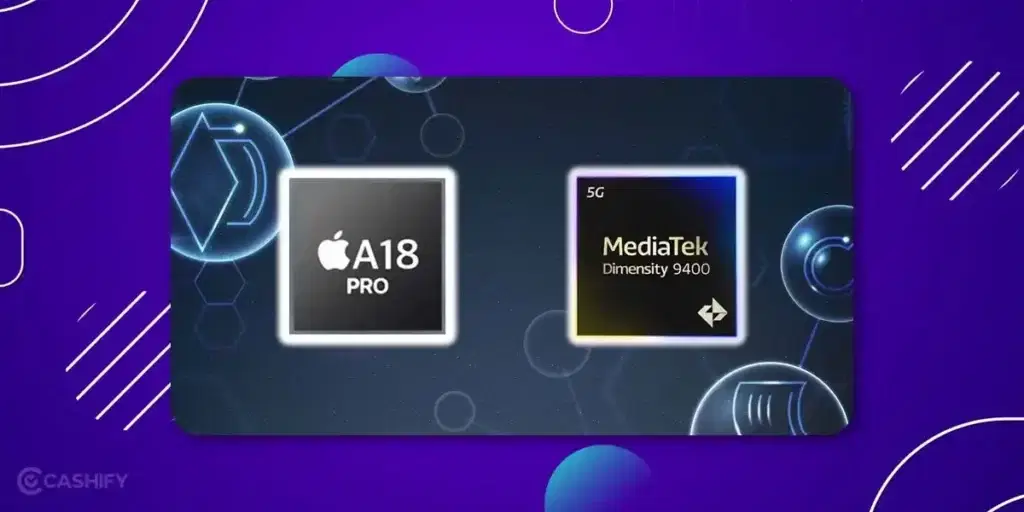 a18 pro vs dimensity 9400: workload