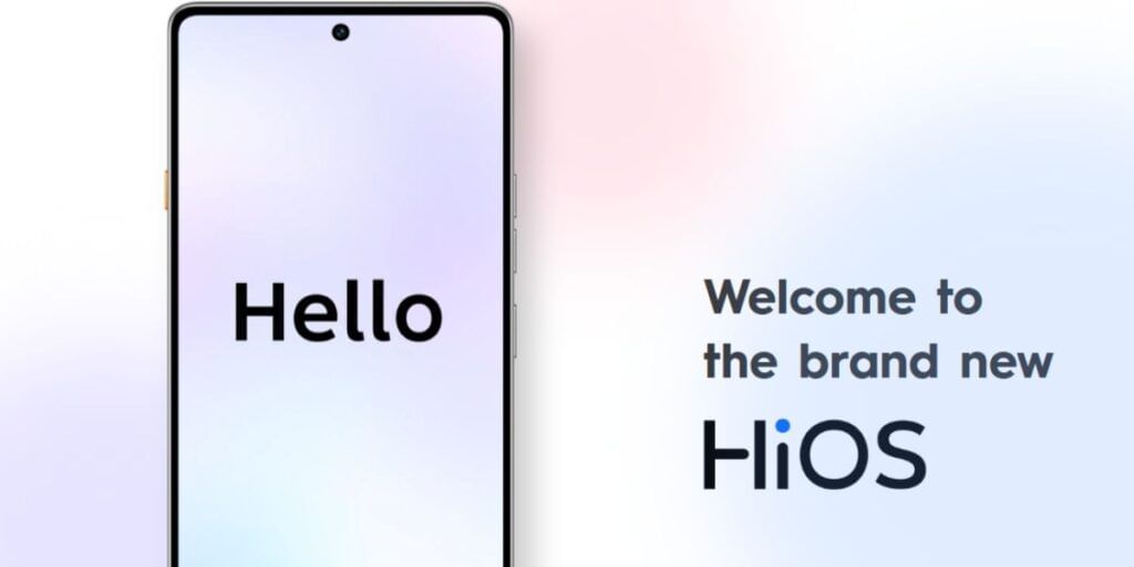 HiOS 15 launch features