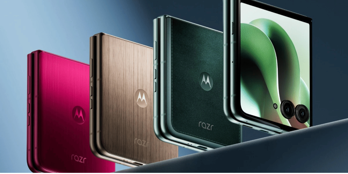 Launch Alert: Motorola Moto Razr 60 Ultra To Arrive On This Date