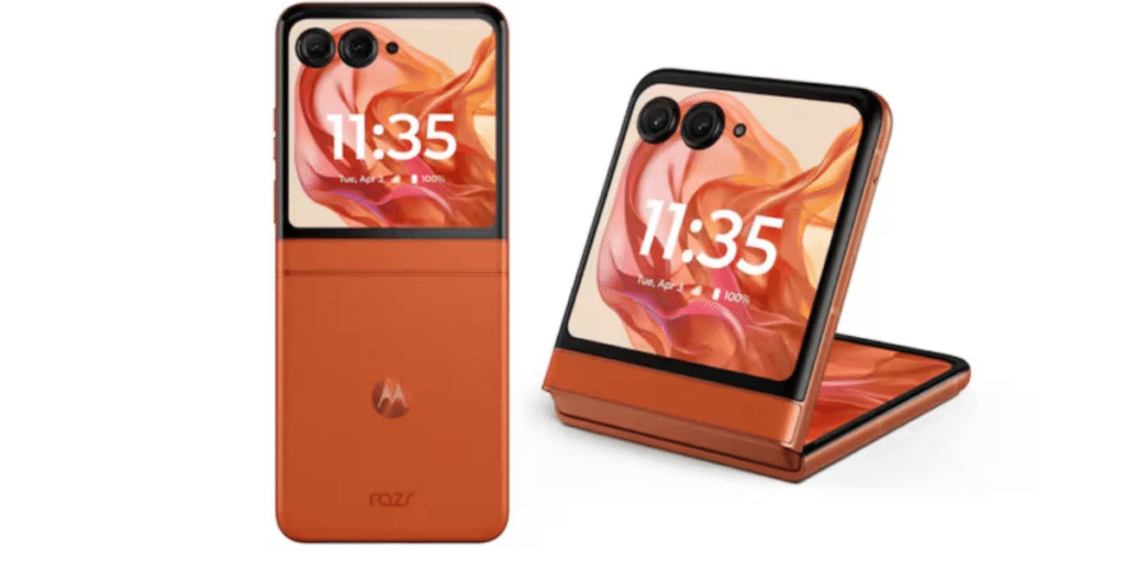 Motorola Razr 60 Ultra will launch soon in India