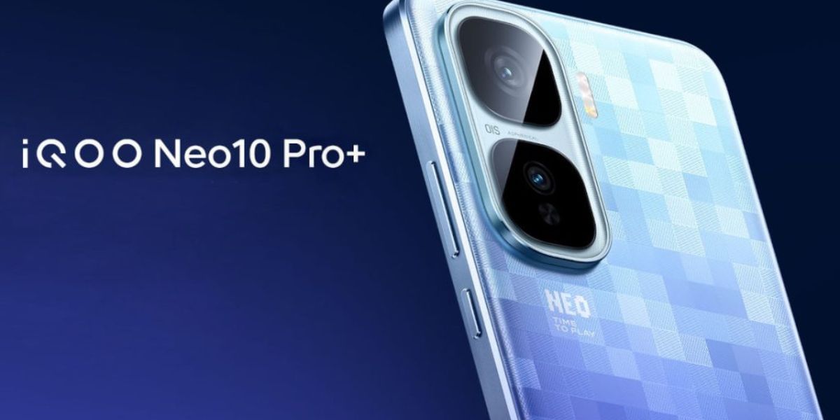 iQOO Neo 10 Pro+ Launch To Happen Soon: Flagship Features Teased
