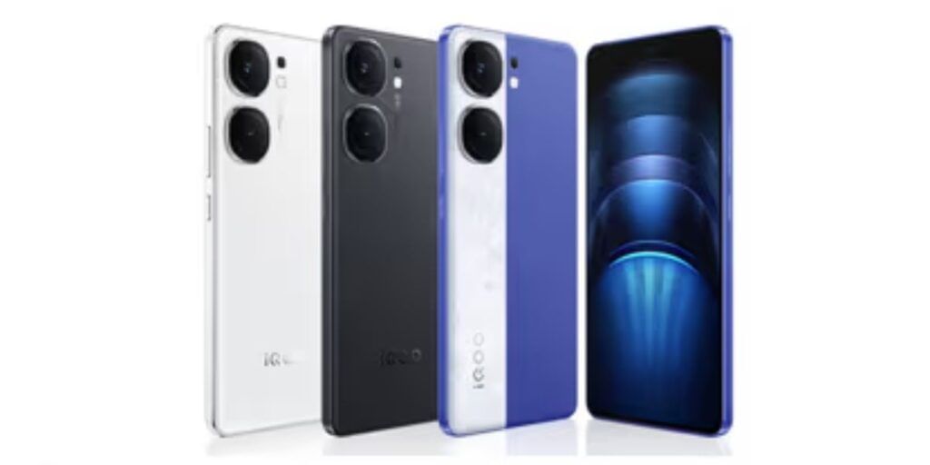 iQOO Neo 10 Pro+ set to launch in May this year