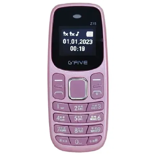 Gfive Z15 Mini Front