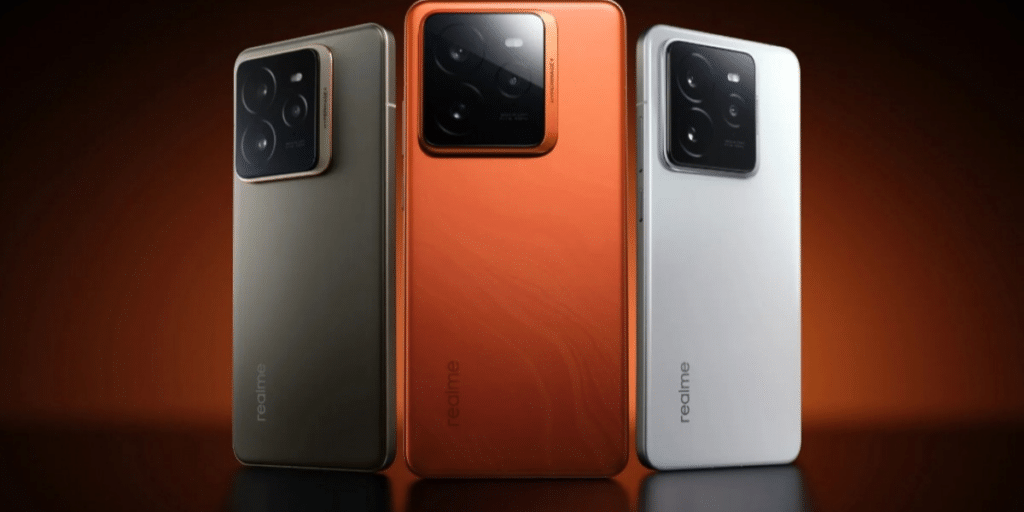Realme GT 7 series launching in India and globally this month