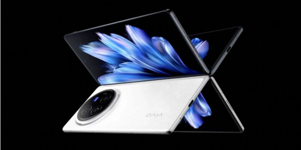 Vivo foldable phone