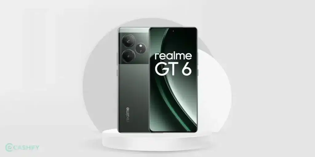 Realme GT 6
