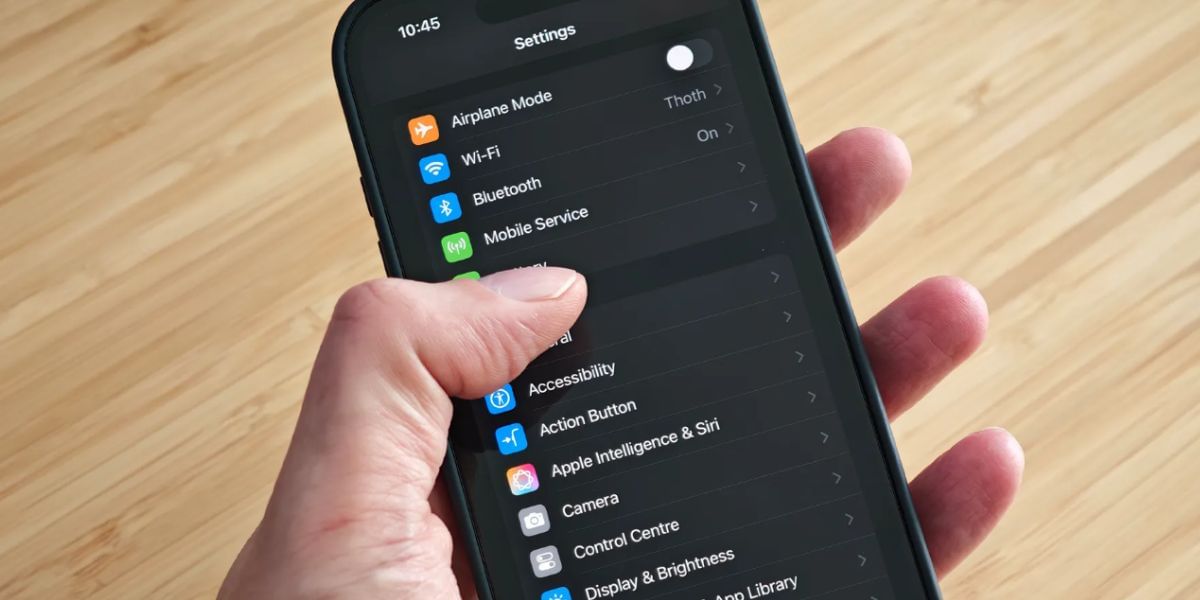 Stay Safe of Cyber Attacks: How To Turn On Safety Test Alert in Phone