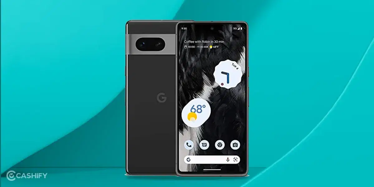 Google Pixel 7 screen replacement