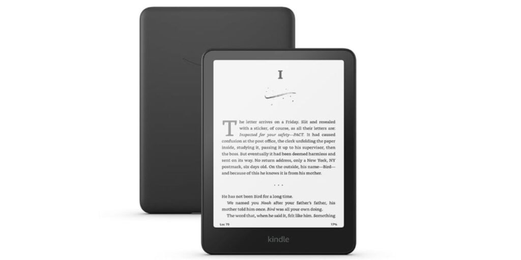 Amazon Kindle Paperwhite