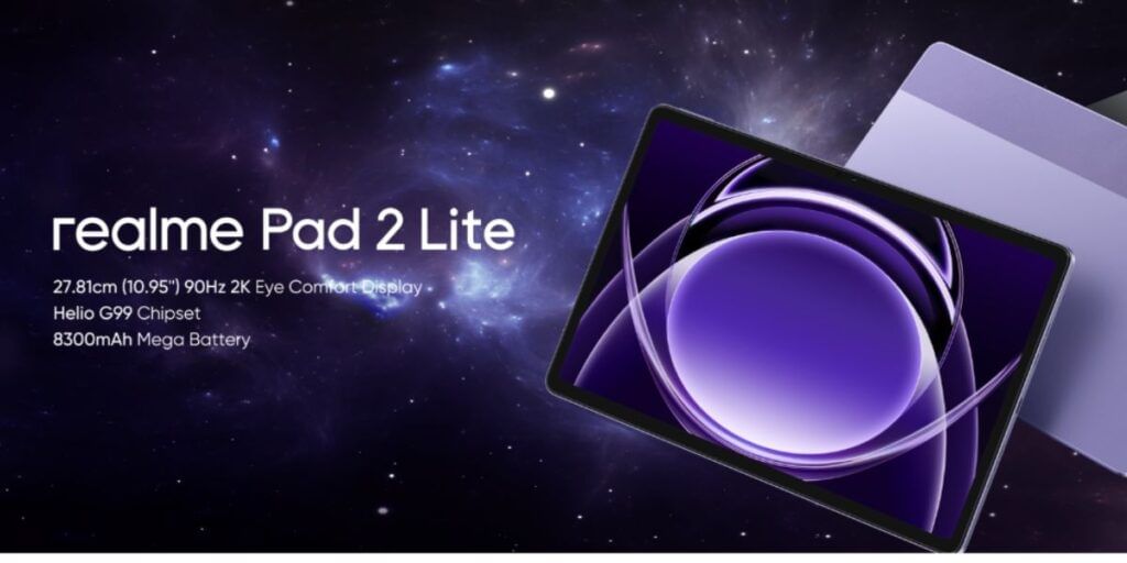 Realme Pad 2 lite