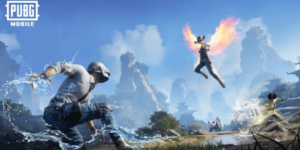 PUBG 3.8 mobile update enhances the gameplay to next level