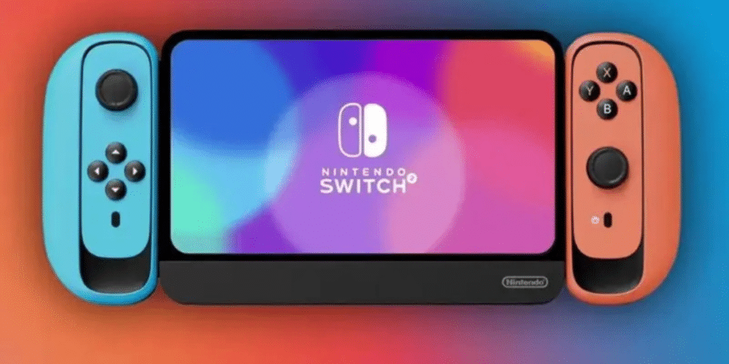 Nintendo Switch 2 pre-orders start