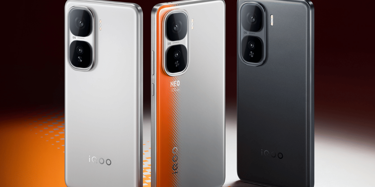 Know The Specs Of Top-Tier Gaming Phone: iQOO Neo 10