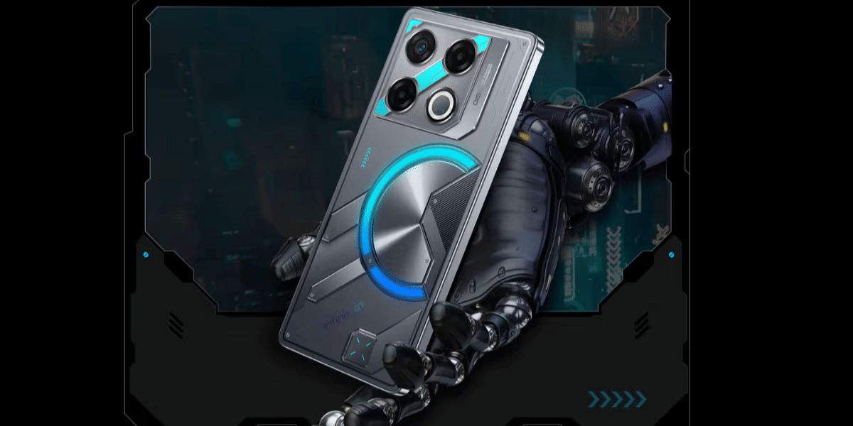 Fear Up For Infinix&#8217;s Gaming Phone With Color-Shifting Back And More