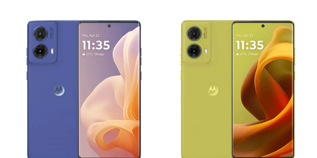 Moto G86 Power 5G specs leaks