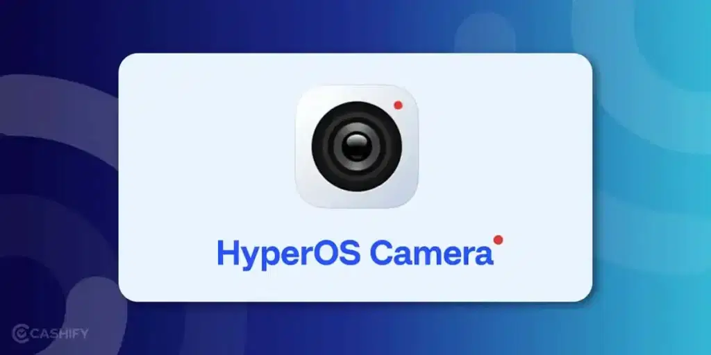 HyperOS 2 Camera features