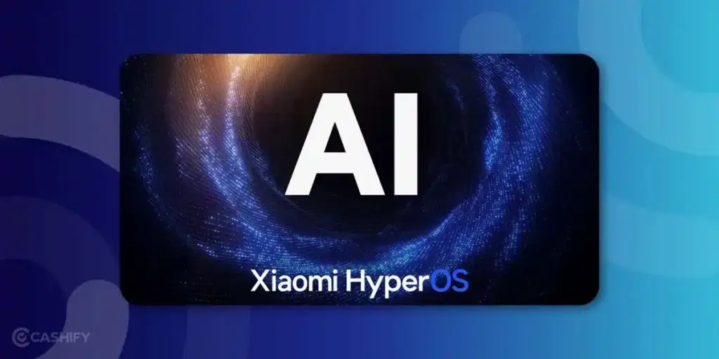 Xiaomi HyperOS 2.0 AI specifications