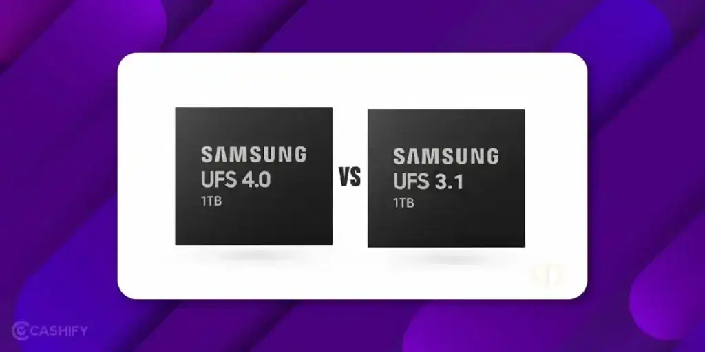 ufs 4 vs ufs 3.1 comparison