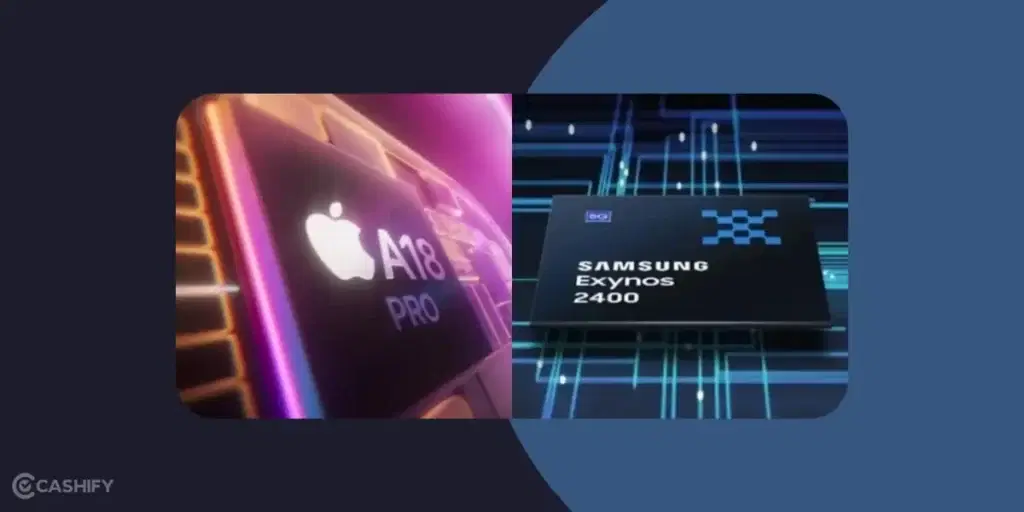 A18 Pro Vs Exynos 2400