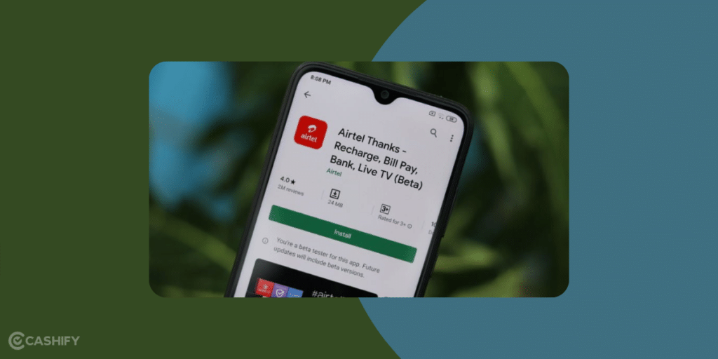 airtel free data code