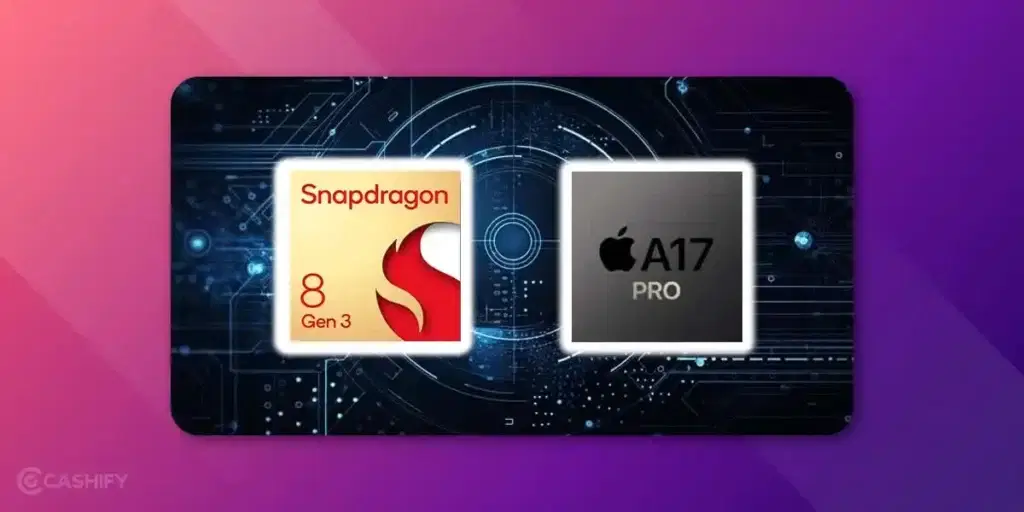 ai: 8 gen 3 vs a17 pro