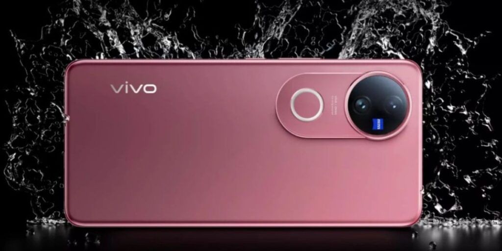 Vivo V50 Elite