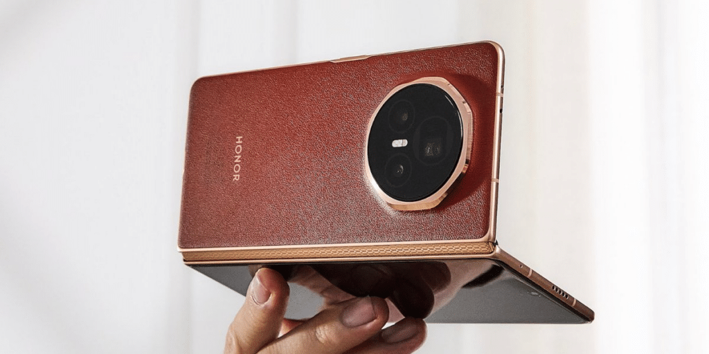 Honor Magic V5 Launch