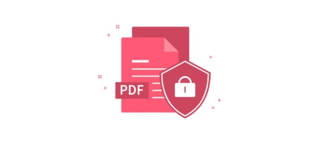 pdf password protection