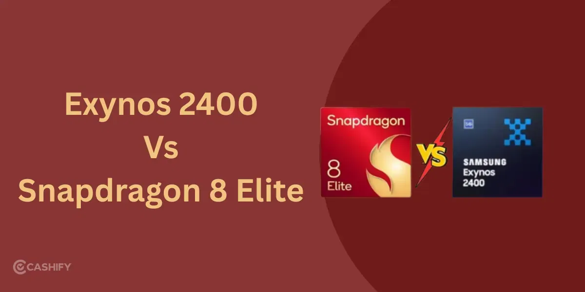 Exynos 2400 Vs Snapdragon 8 Elite: 2025’s Best Mobile Processor Revealed!