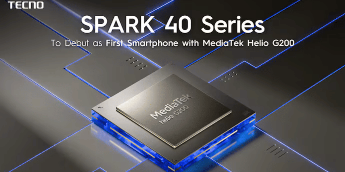 Leaks Reveal The Launch Date Of Tecno Spark 40 Series: Know Details