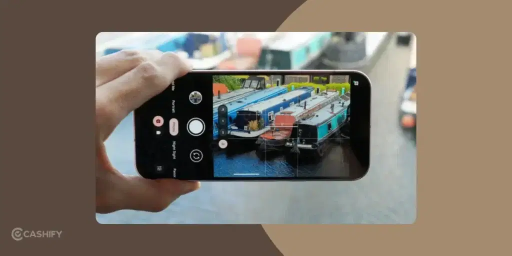 Galaxy S25 Edge vs Pixel 9 Pro Camera, Pixel 9 Pro camera features,