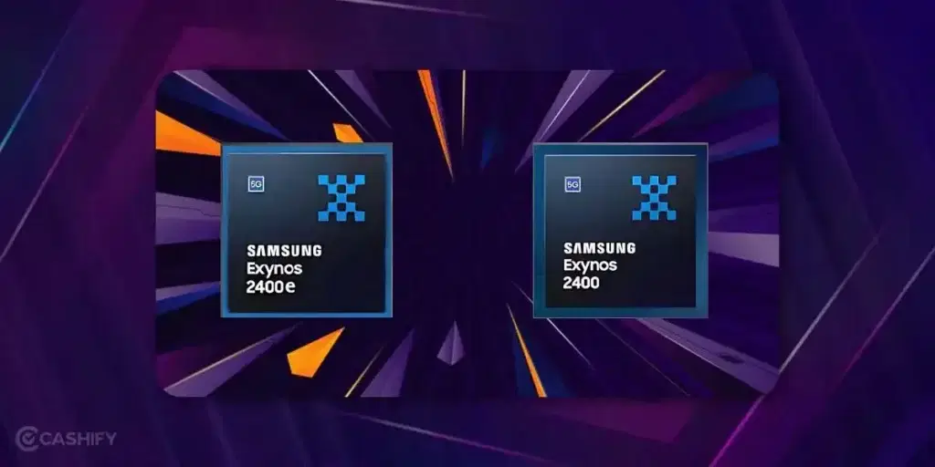 exynos 2400 vs exynos 2400e gaming