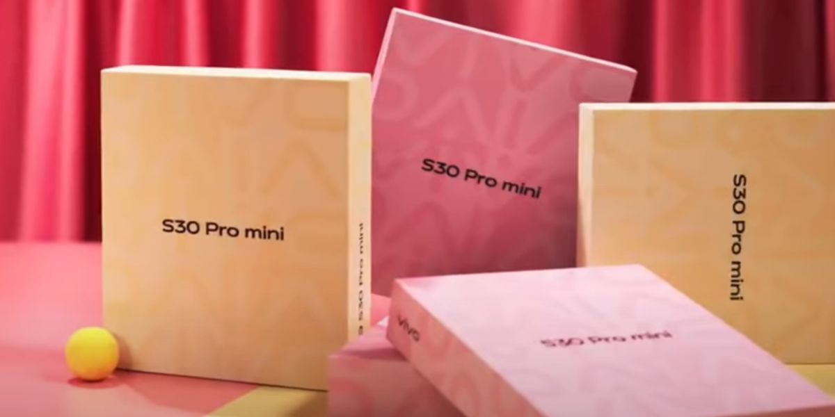 The Official Unboxing Video of Vivo S30 Pro Mini is Here! Here Are Key Details