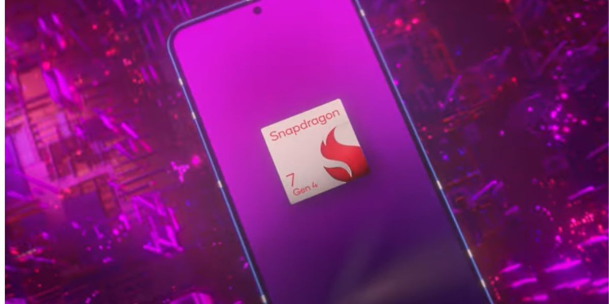 Qualcomm Announced Snapdragon 7 Gen 4: To Come With 30 Per Cent Faster GPU