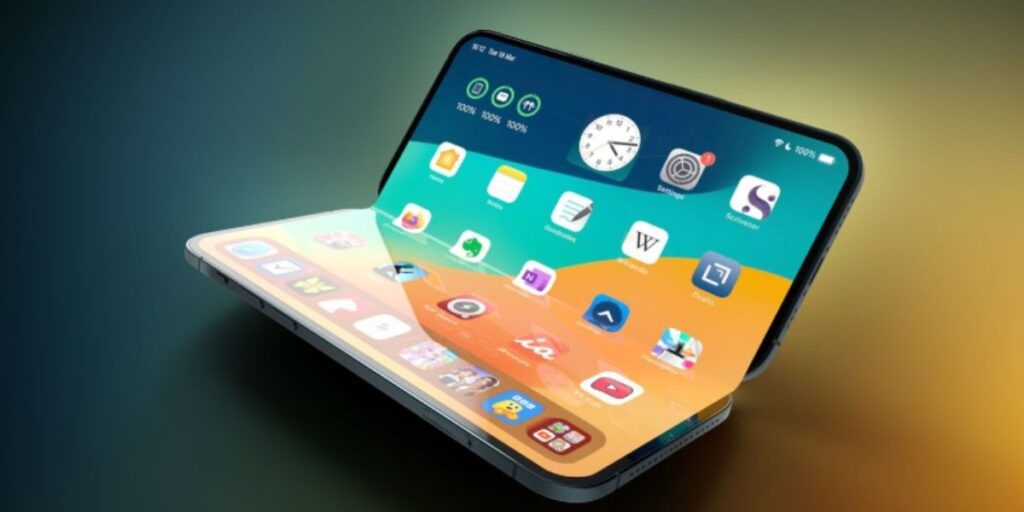 iPhone Fold