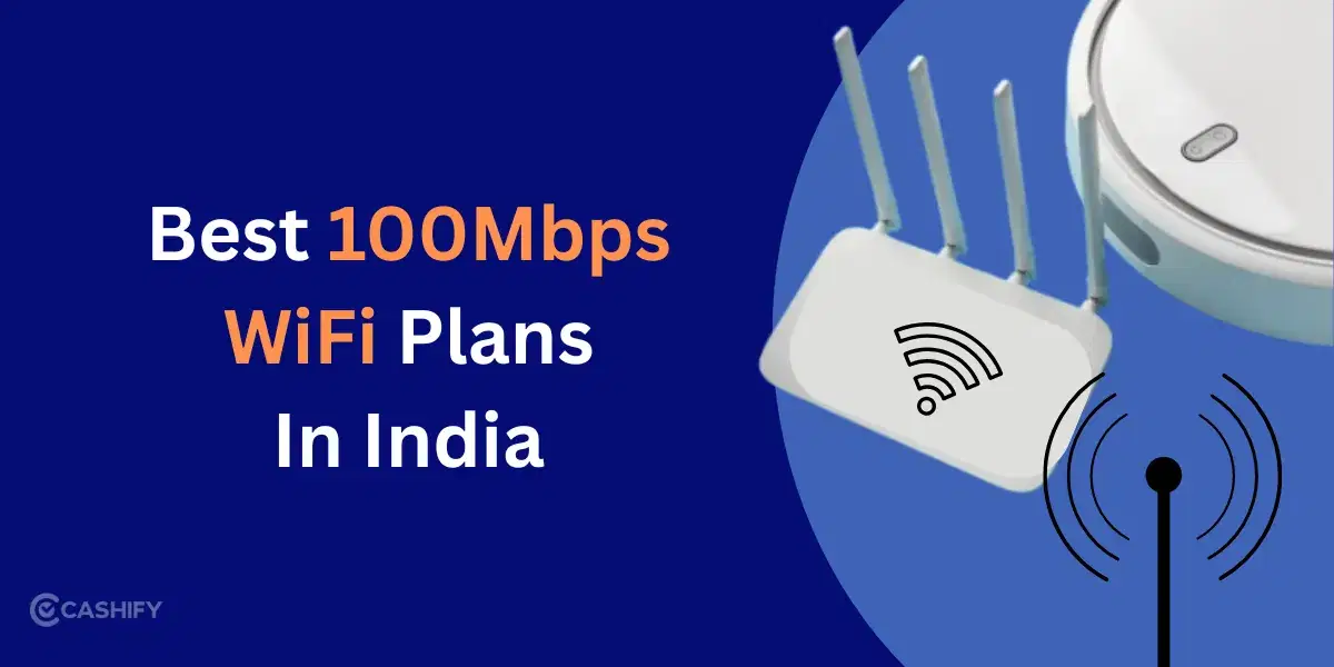Best 100Mbps WiFi Plans In 2025: Top Options Explained!