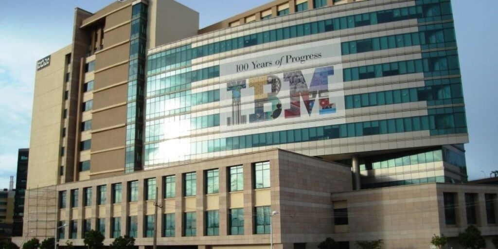 IBM Bangalore office