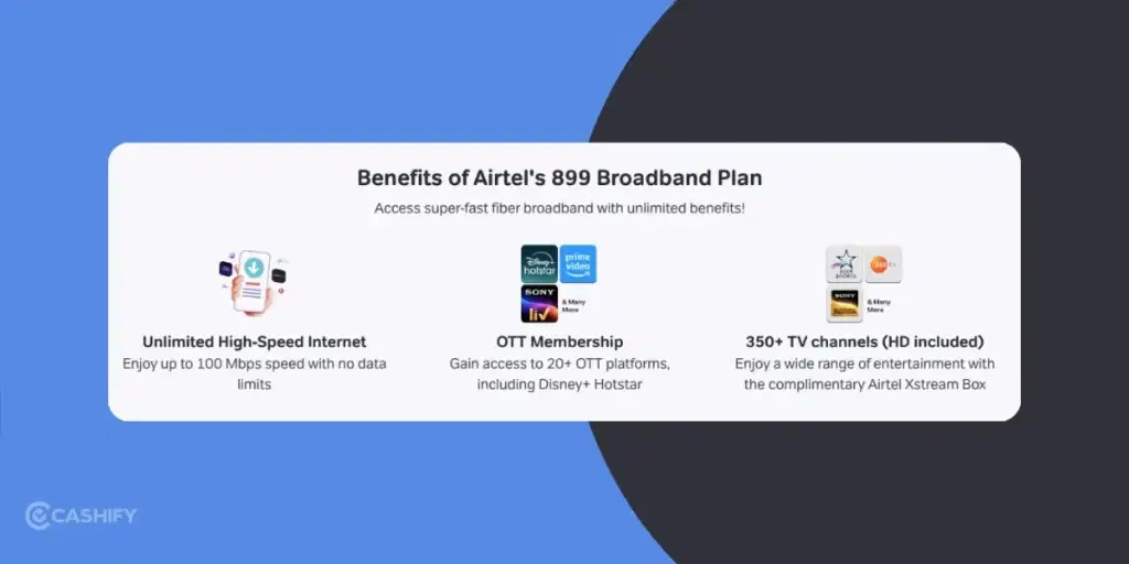 best 100mbps WiFi Plans In 2025
