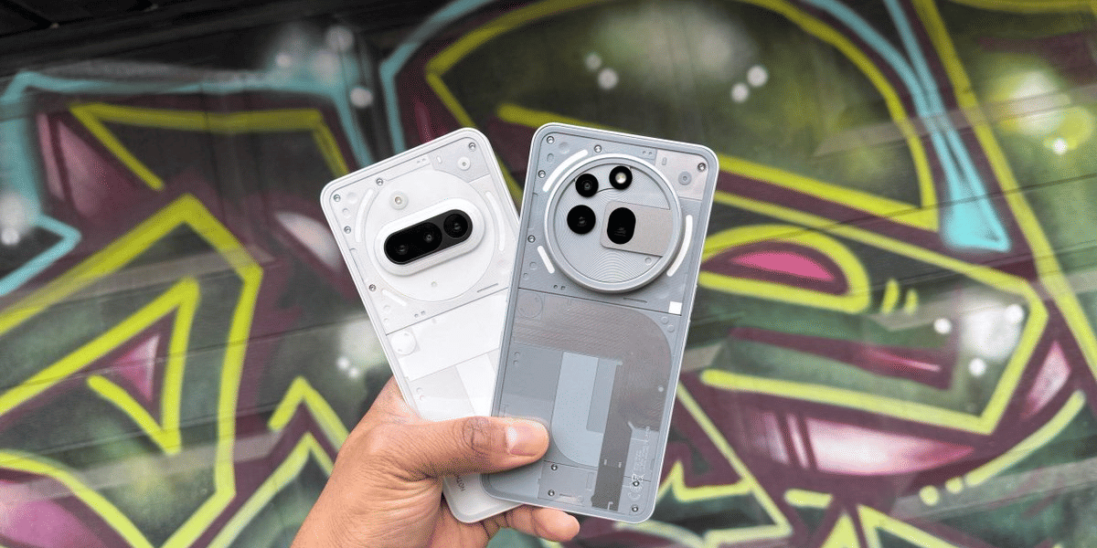 Nothing Phone 3 Leak: 50MP Camera, 5,300mAh Battery Steal The Show!