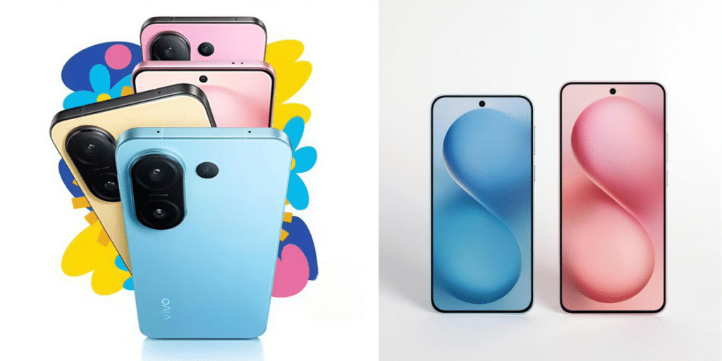 Vivo S30 Series leaks