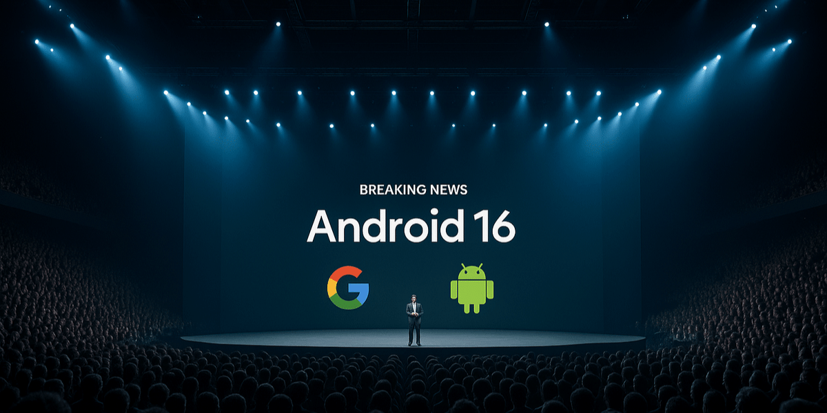 Android 16 Update In June: Is Your Phone Getting It?