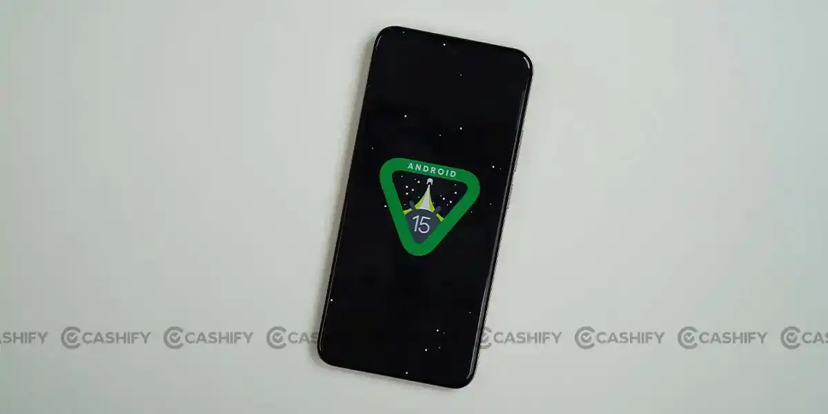 Android 15