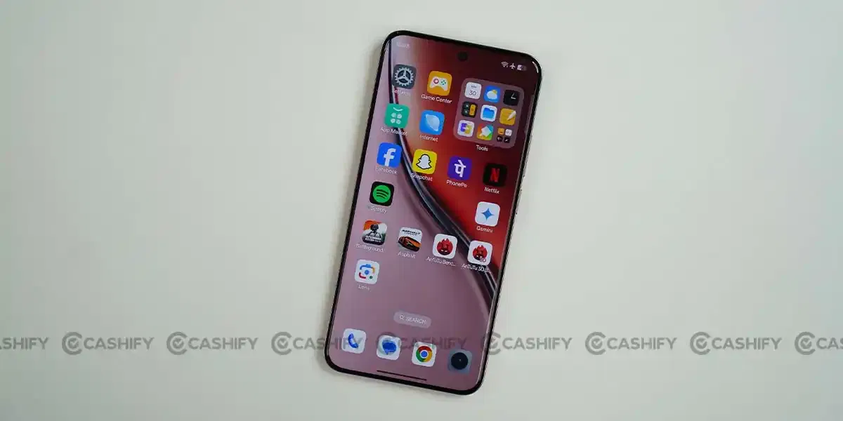 Realme P3 Ultra blotware