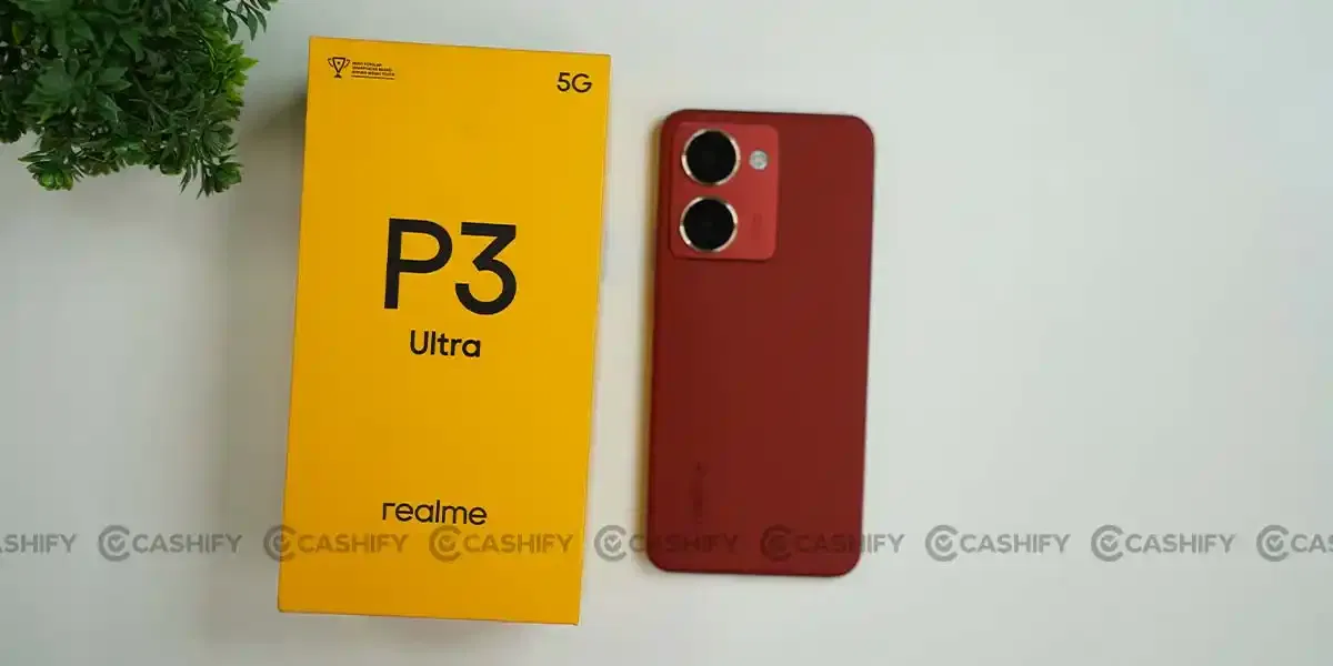 Realme P3 Ultra specs at glance