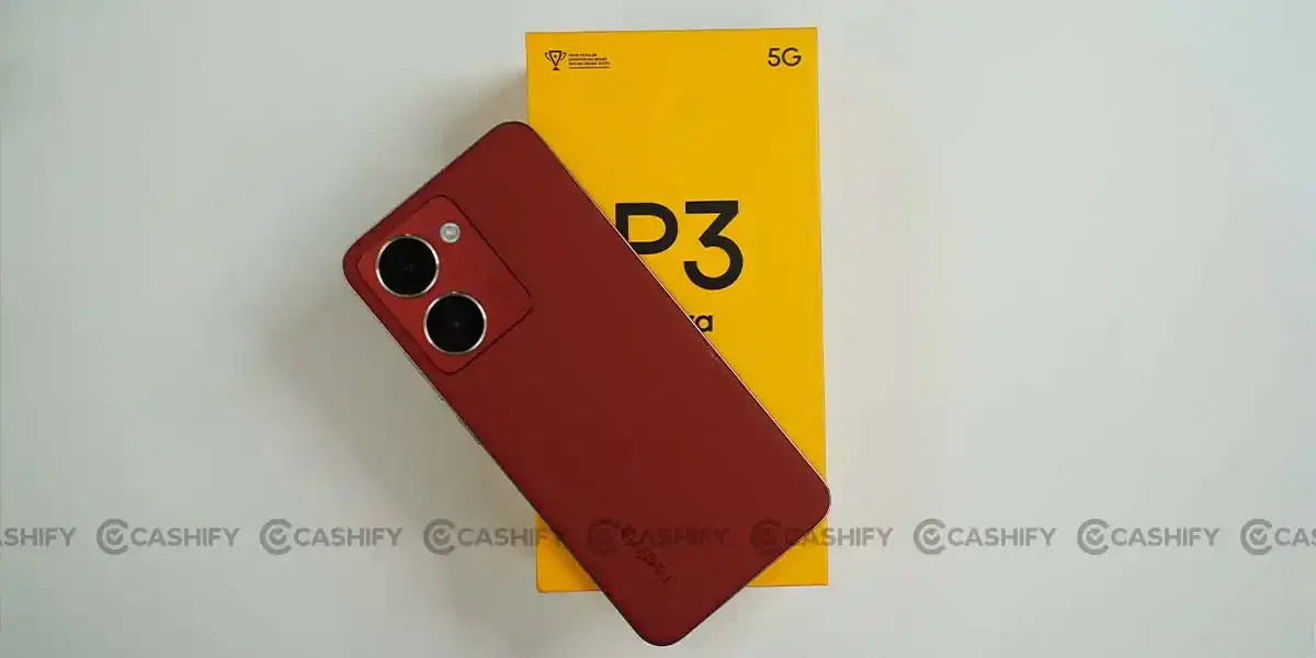 Realme P3 Ultra price in India