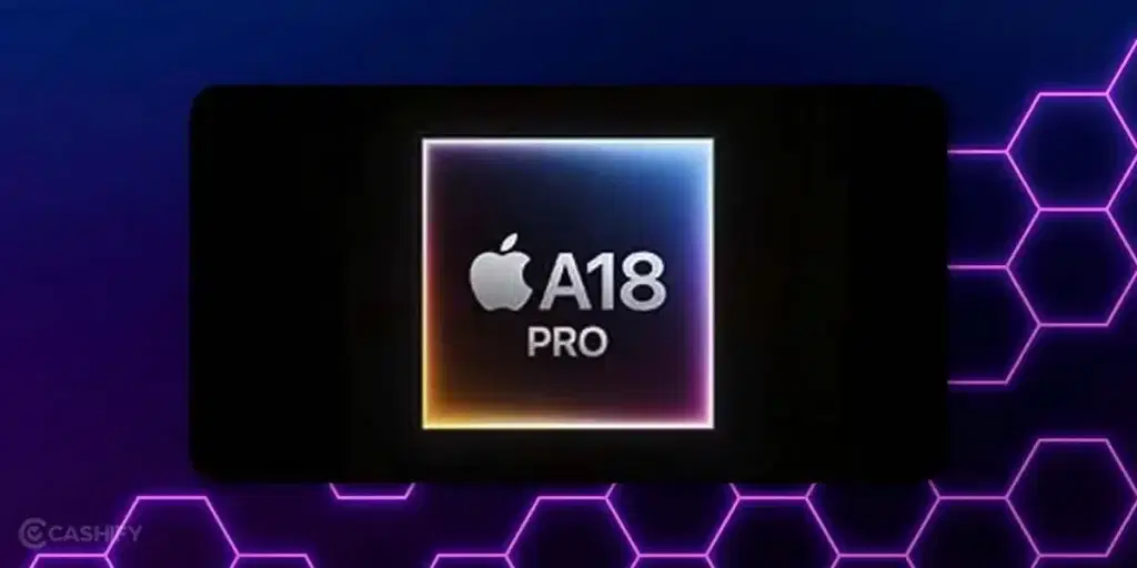 Apple A18 Pro Chipset