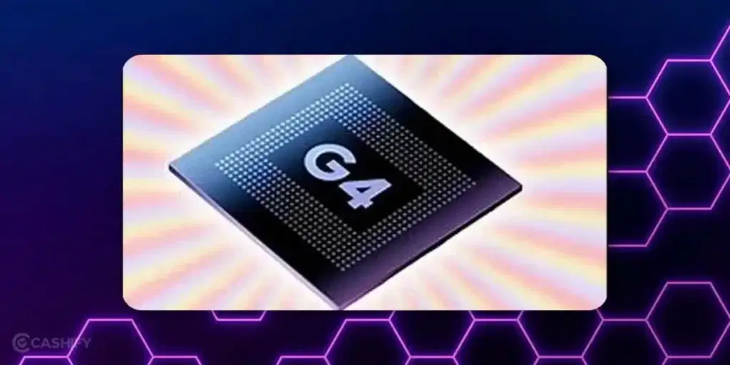 Google Tensor G4 Chipset