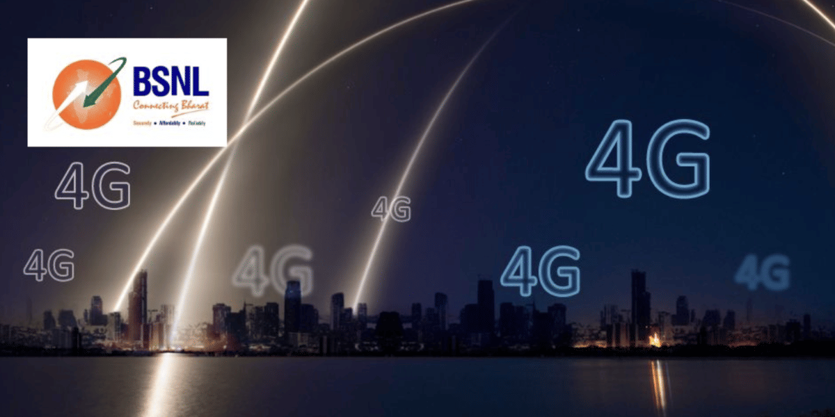 BSNL 4G Surge: 84,000 Towers Live, 5G Hits June 2025!